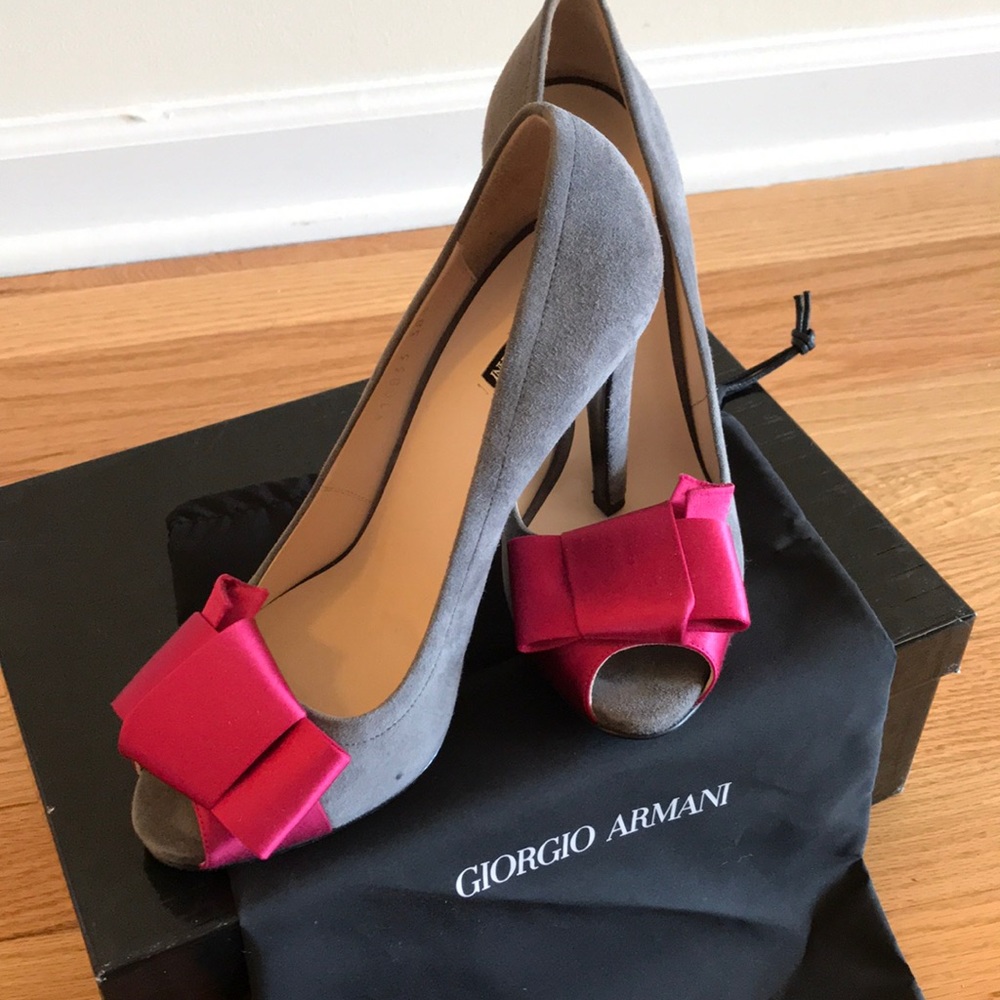 SOLD SOLD!!! Open toe heels